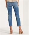 Cambio cropped jeans Piper strassdetail