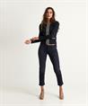 Cambio cropped jeans strass Piper