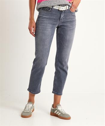 Cambio cropped jeans strass Piper