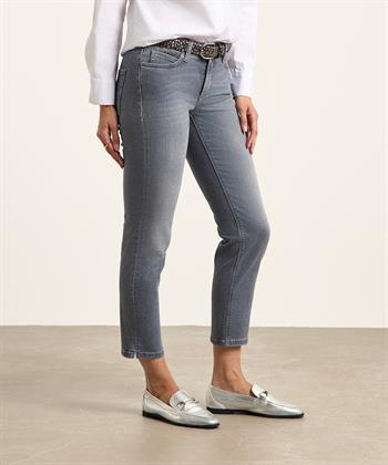 Cambio cropped jeans strass zakje Piper