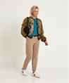 Cambio cropped pantalon Krystal