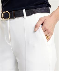 Cambio cropped pantalon omslag Krystal