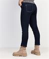 Cambio cropped slim fit jeans Piper