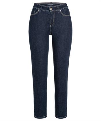 Cambio cropped slim fit jeans Piper