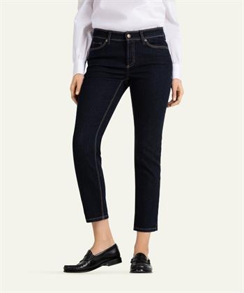 Cambio cropped slim fit jeans Piper