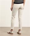 Cambio cropped soft cotton broek Piper