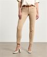 Cambio cropped soft cotton broek Piper