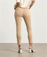 Cambio cropped soft cotton broek Piper