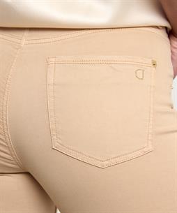 Cambio cropped soft cotton broek Piper