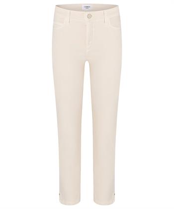 Cambio cropped soft cotton broek Piper