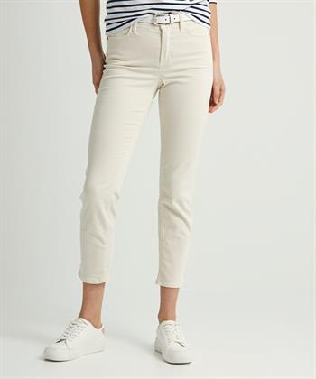 Cambio cropped soft cotton broek Piper