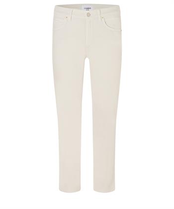 Cambio cropped soft cotton broek Piper