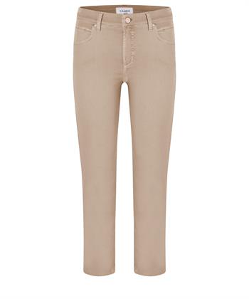 Cambio cropped soft cotton broek Piper