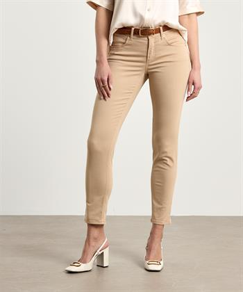 Cambio cropped soft cotton broek Piper