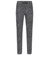 Cambio easy kick broek met print Ranee