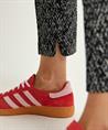 Cambio easy kick broek met print Ranee