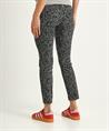 Cambio easy kick broek met print Ranee