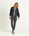 Cambio easy kick broek met print Ranee