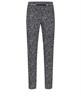 Cambio easy kick broek met print Ranee