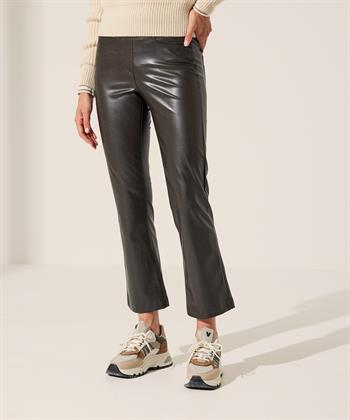 Cambio easy kick broek vegan leather Felice