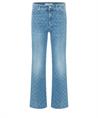 Cambio easy kick jeans kettingprint Paris