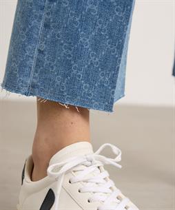Cambio easy kick jeans kettingprint Paris