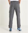 Cambio flanel wolmix cargo broek Koko