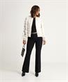 Cambio flared broek Fawn