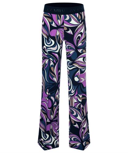 Cambio flared broek Flower