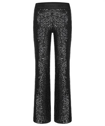Cambio flared broek Francis pailletten