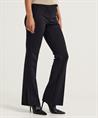 Cambio flared broek met splitje Flora
