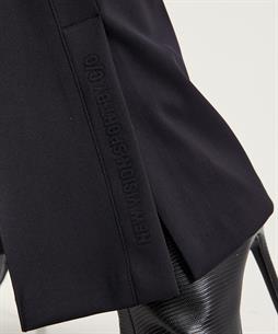 Cambio flared broek met splitje Flora