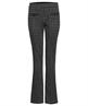 Cambio flared broek ruit Flower