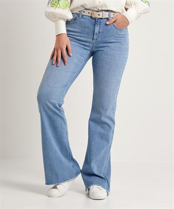 Cambio flared jeans Fabienne