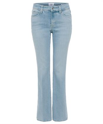 Cambio flared jeans Paris summer