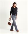 Cambio flared jeans Paris