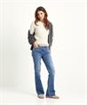 Cambio flared jeans Paris