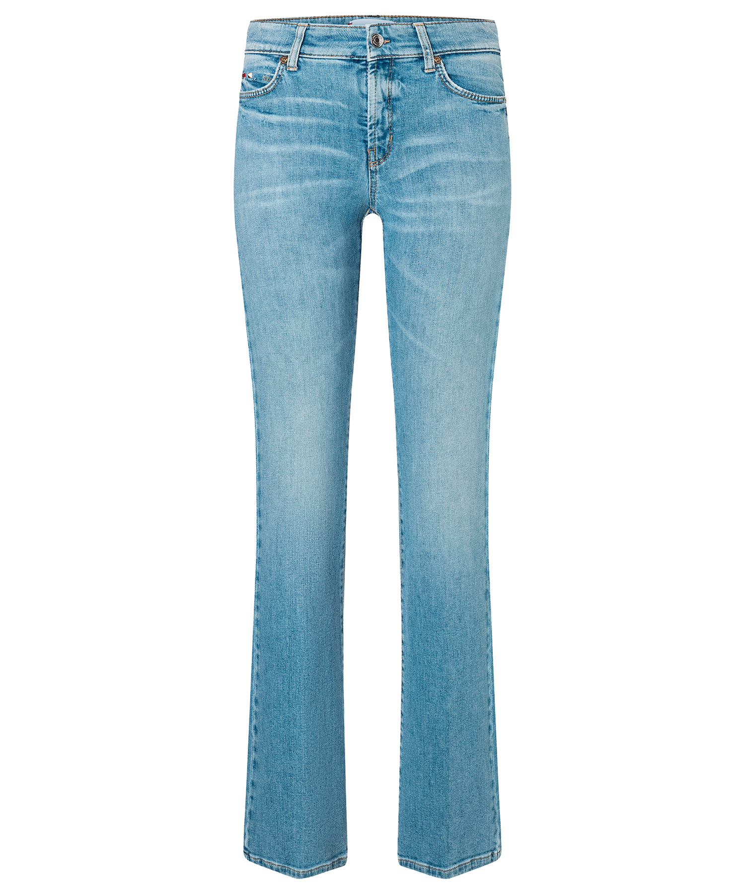 Perfect Dalset Plons Cambio flared jeans Paris | BeOne
