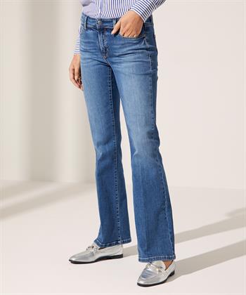 Cambio flared jeans Paris