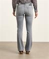 Cambio flared jeans studs Paris