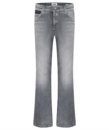 Cambio flared jeans studs Paris