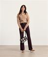 Cambio flared pull-on broek Francoise