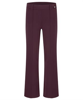 Cambio flared pull-on broek Francoise