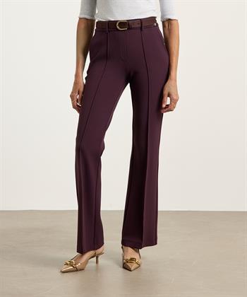 Cambio flared pull-on broek Francoise