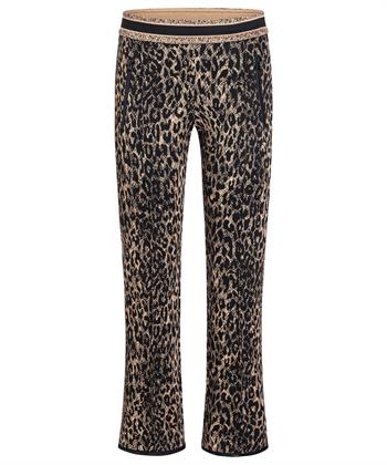 Cambio jacquard broek easy kick Ranee Animal