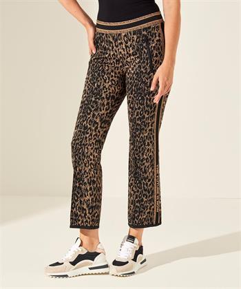 Cambio jacquard broek easy kick Ranee Animal