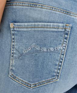 Wreedheid Gunst omhelzing Cambio jeans crystals achterzak Parla | BeOne