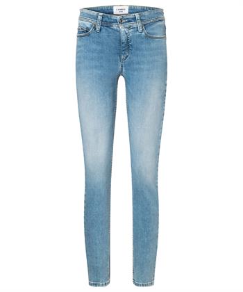 Cambio jeans crystals achterzak Parla