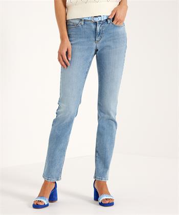 Cambio jeans crystals achterzak Parla