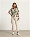 Cambio kick flare jeans Francesca